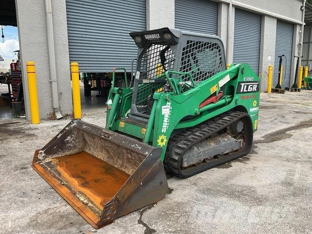 Takeuchi TL6R Kompaktlastare