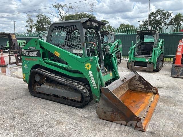 Takeuchi TL6R Kompaktlastare