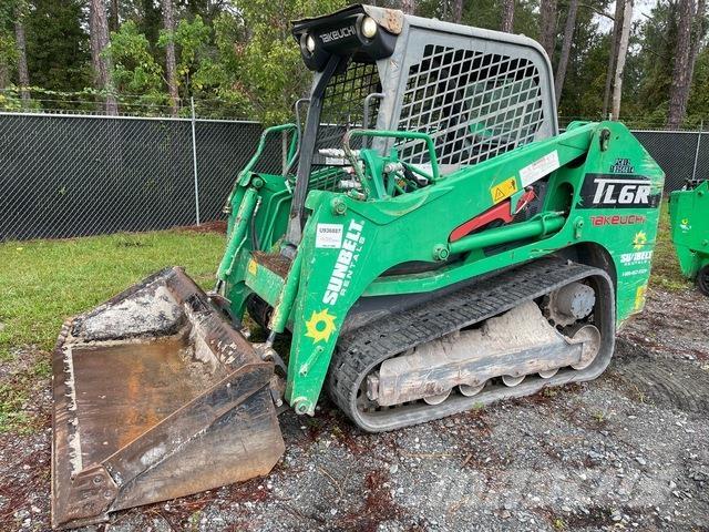 Takeuchi TL6R Kompaktlastare