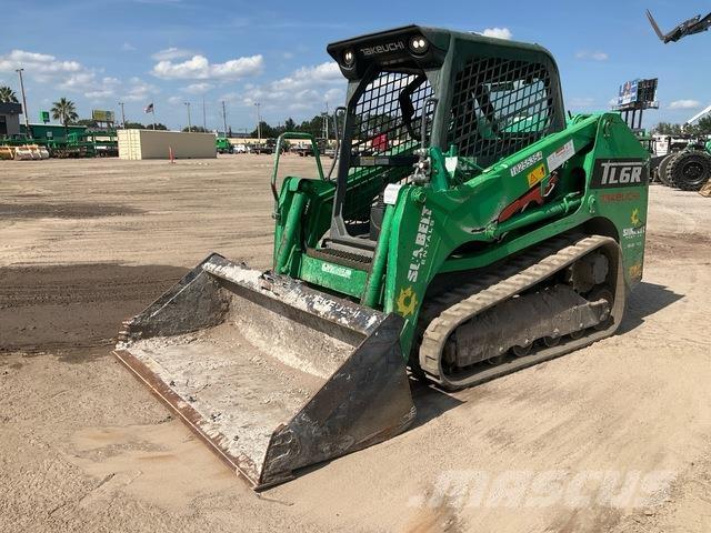 Takeuchi TL6R Kompaktlastare