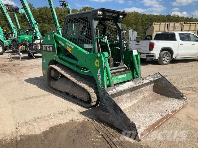 Takeuchi TL6R Kompaktlastare