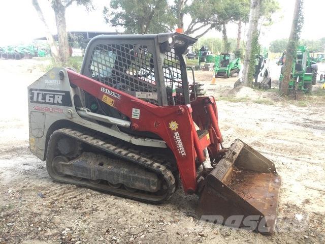 Takeuchi TL6R Kompaktlastare