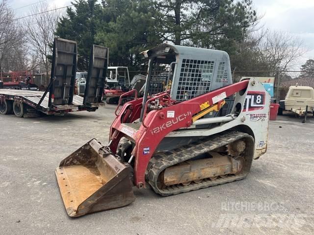 Takeuchi TL8 Kompaktlastare
