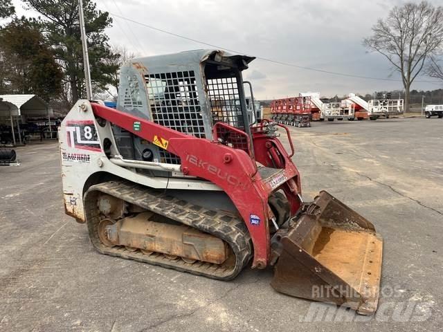 Takeuchi TL8 Kompaktlastare