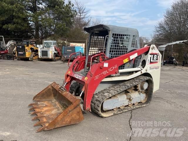 Takeuchi TL8 Kompaktlastare