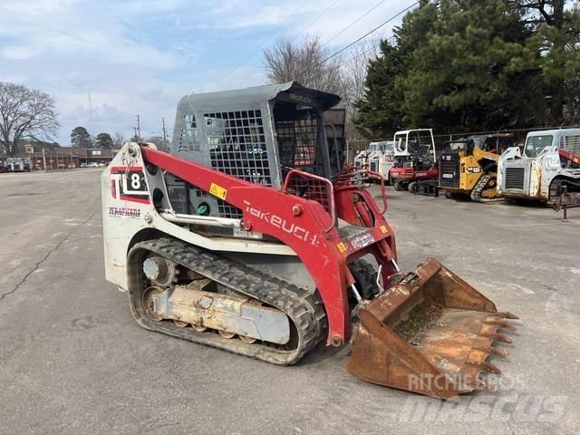 Takeuchi TL8 Kompaktlastare