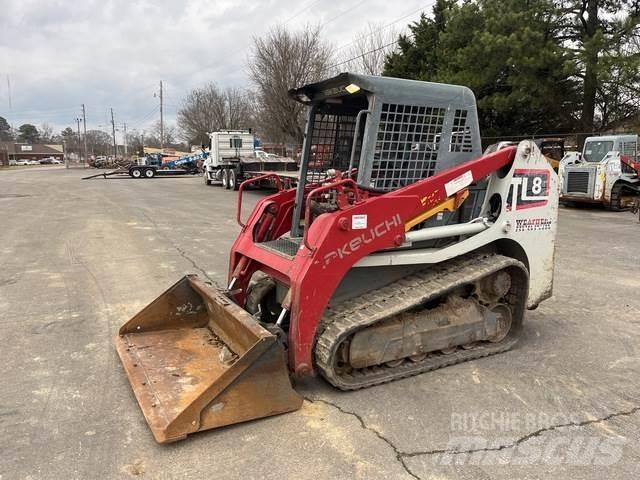 Takeuchi TL8 Kompaktlastare