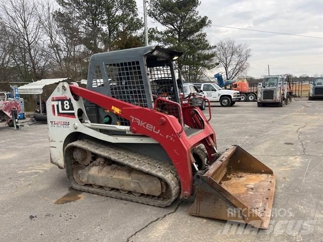 Takeuchi TL8 Kompaktlastare