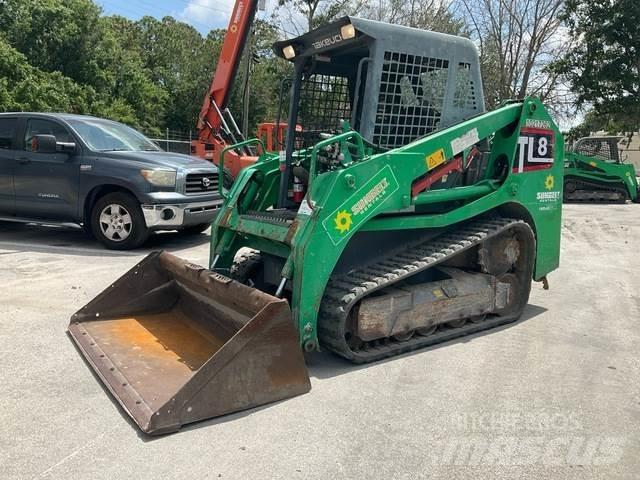 Takeuchi TL8 Kompaktlastare