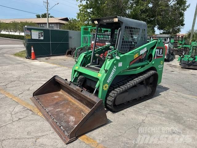 Takeuchi TL8 Kompaktlastare