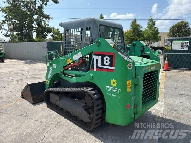 Takeuchi TL8 Kompaktlastare