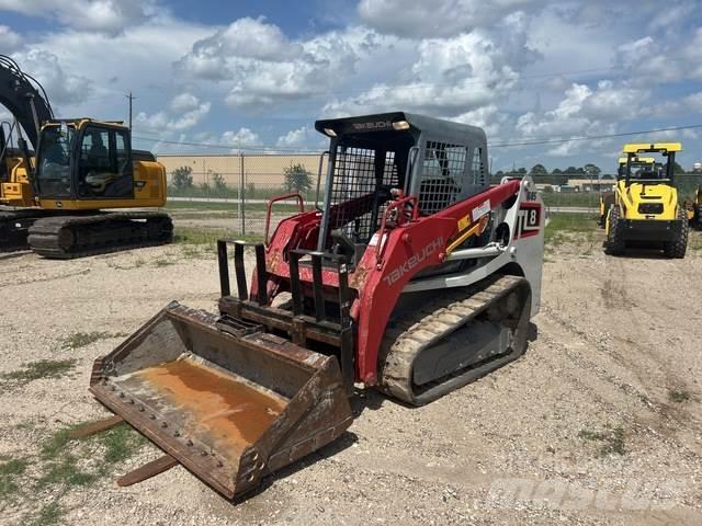 Takeuchi TL8 Kompaktlastare