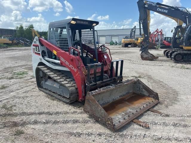Takeuchi TL8 Kompaktlastare