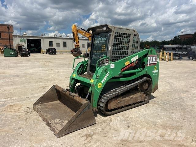Takeuchi TL8 Kompaktlastare