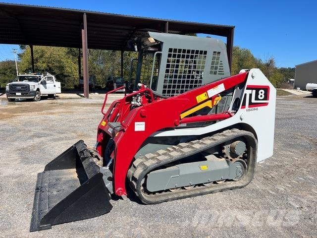 Takeuchi TL8 Kompaktlastare