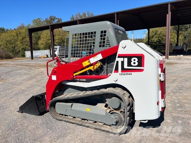 Takeuchi TL8 Kompaktlastare