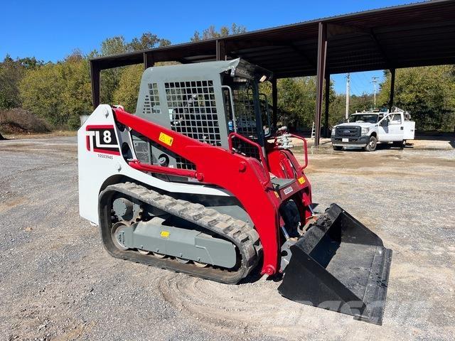 Takeuchi TL8 Kompaktlastare