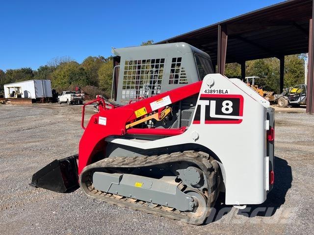 Takeuchi TL8 Kompaktlastare