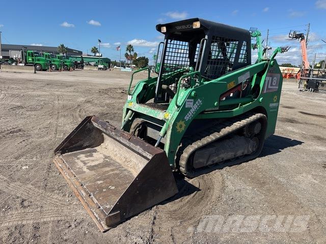 Takeuchi TL8 Kompaktlastare