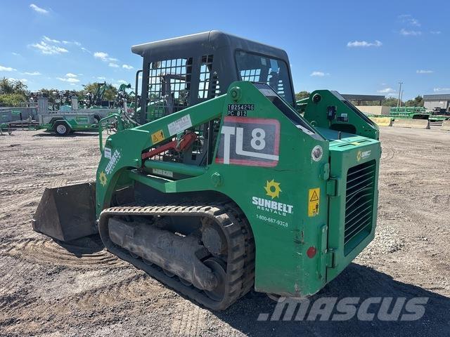 Takeuchi TL8 Kompaktlastare