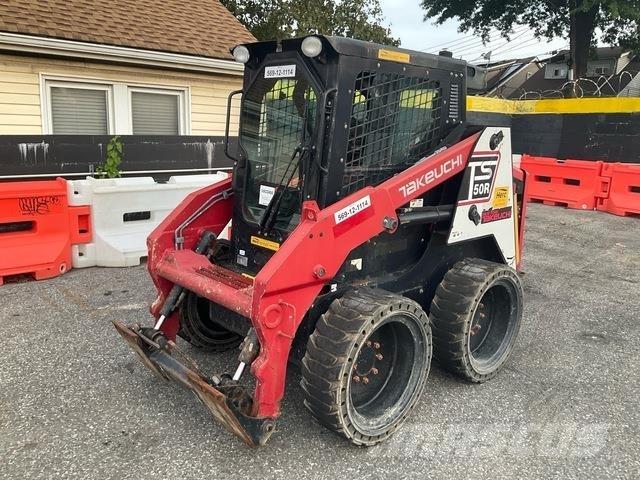 Takeuchi TS50R Kompaktlastare