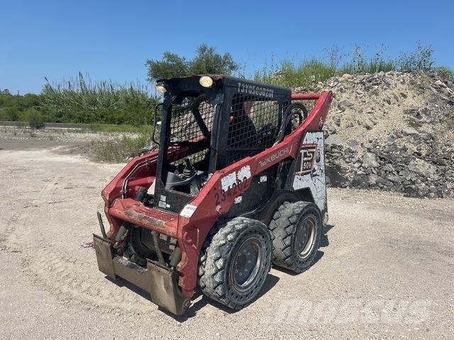 Takeuchi TS50V Kompaktlastare