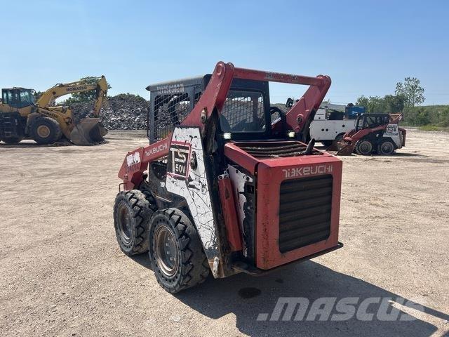 Takeuchi TS50V Kompaktlastare