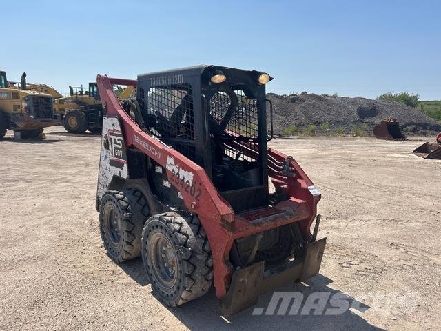 Takeuchi TS50V Kompaktlastare