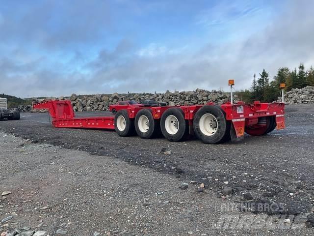 Talbert  Maskintransporter