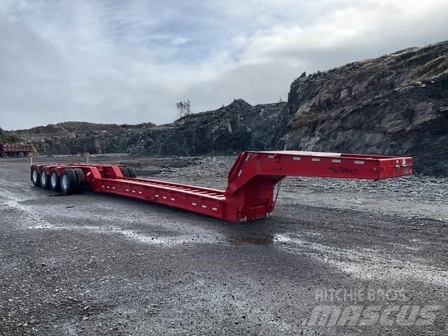 Talbert  Maskintransporter