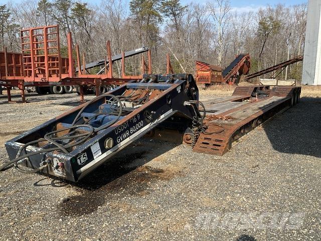 Talbert  Maskintransporter