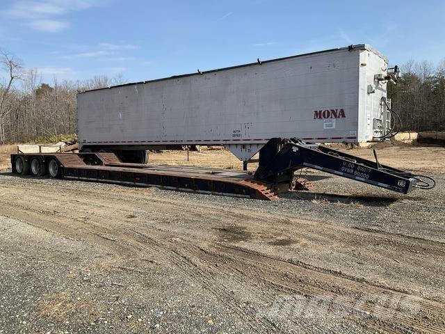 Talbert  Maskintransporter