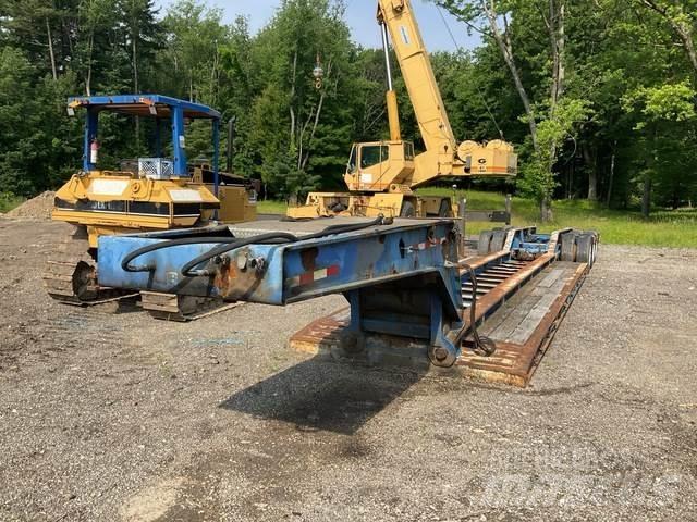 Talbert  Maskintransporter