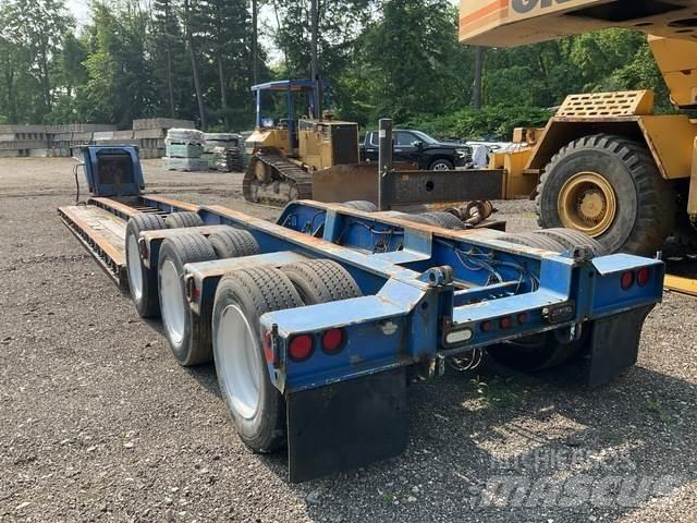 Talbert  Maskintransporter