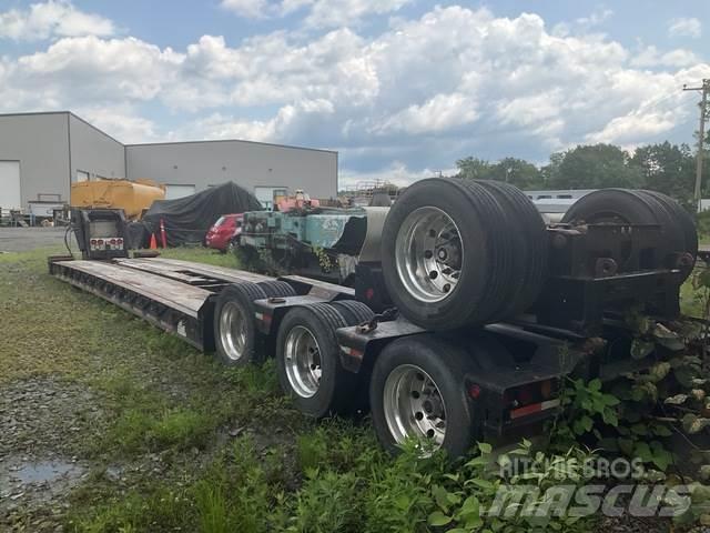 Talbert  Maskintransporter