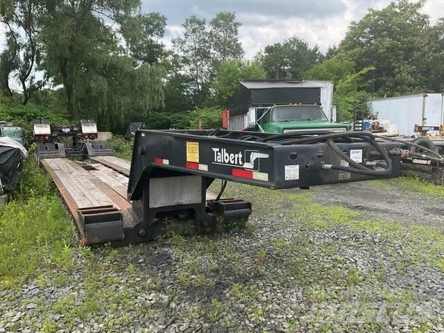 Talbert  Maskintransporter