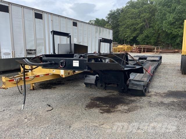 Talbert  Maskintransporter