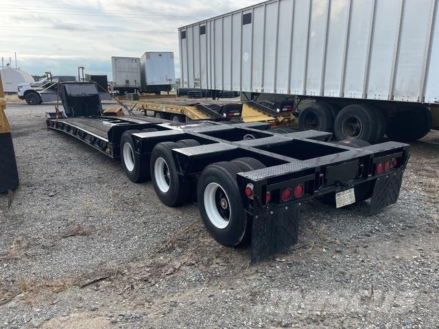 Talbert  Maskintransporter