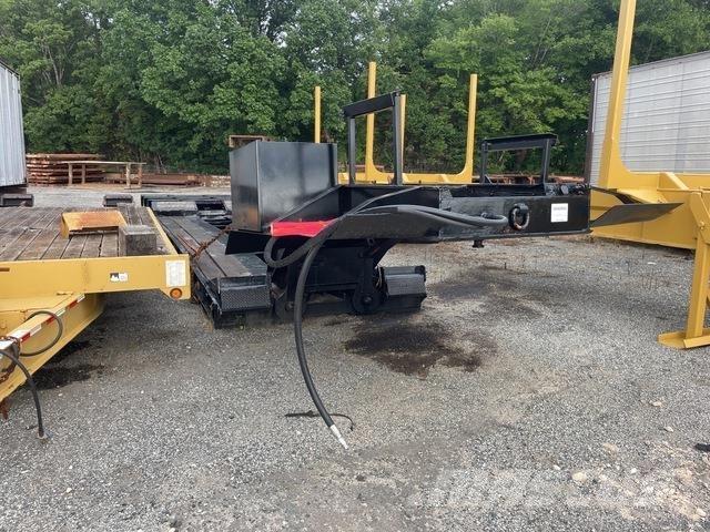 Talbert  Maskintransporter