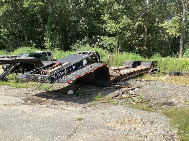 Talbert  Maskintransporter