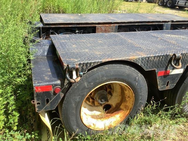 Talbert  Maskintransporter