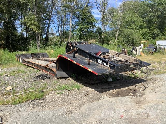 Talbert  Maskintransporter