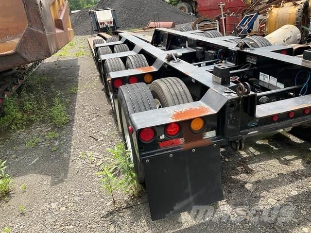 Talbert AC20 Maskintransporter