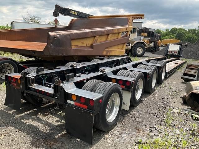 Talbert AC20 Maskintransporter