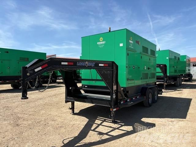 Taylor TGR250 Dieselgeneratorer