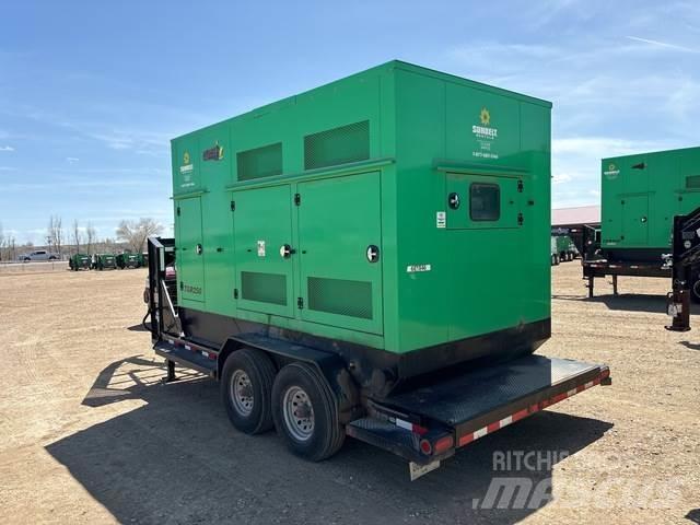 Taylor TGR250 Dieselgeneratorer
