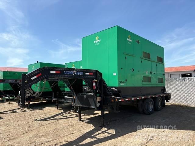 Taylor TGR400 Dieselgeneratorer