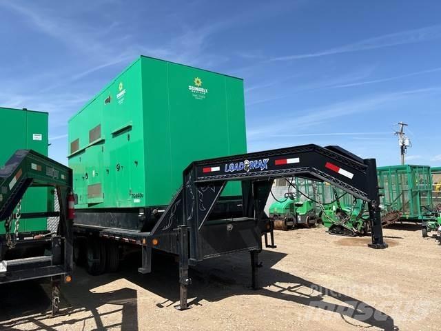 Taylor TGR400 Dieselgeneratorer