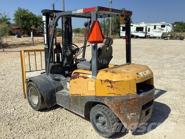 TCM FD30T3 Övriga motviktstruckar