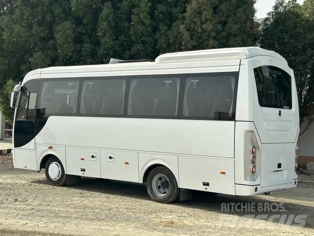 Temsa Prestij Minibussar